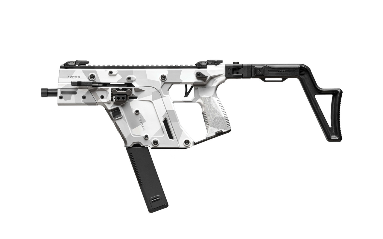 KRISS VCTR SBR G3 5.5" 40RD 9MM AD
