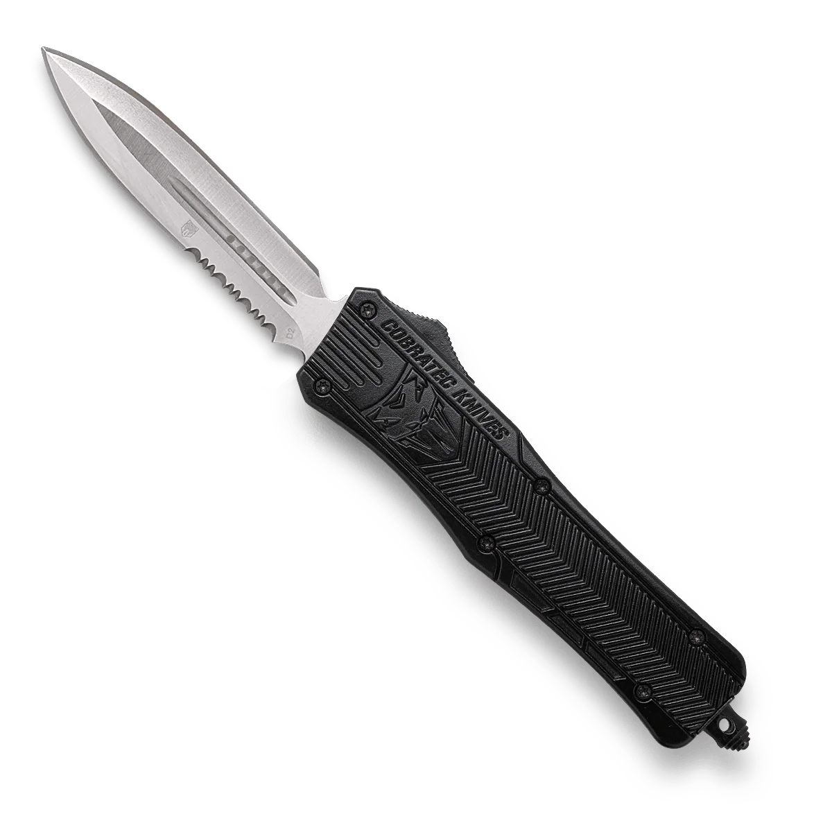 dCOBRATEC MD BL DAGGER 1SIDE SER