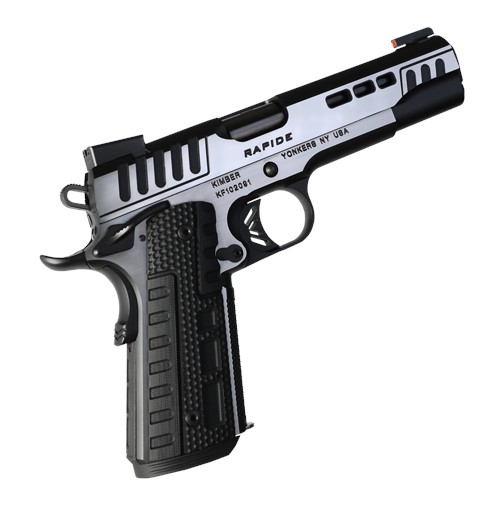 Kimber Rapide Scorpius 1911 9mm 5" 9-Round Pistol