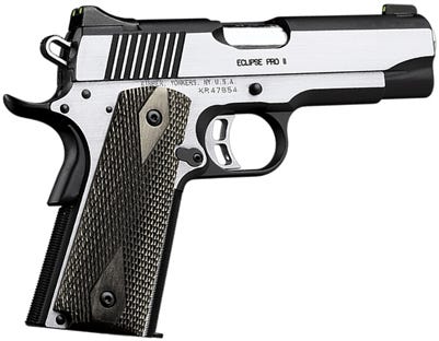 KIMBER ECLIPSE PRO II 45ACP CA COMPLIANT