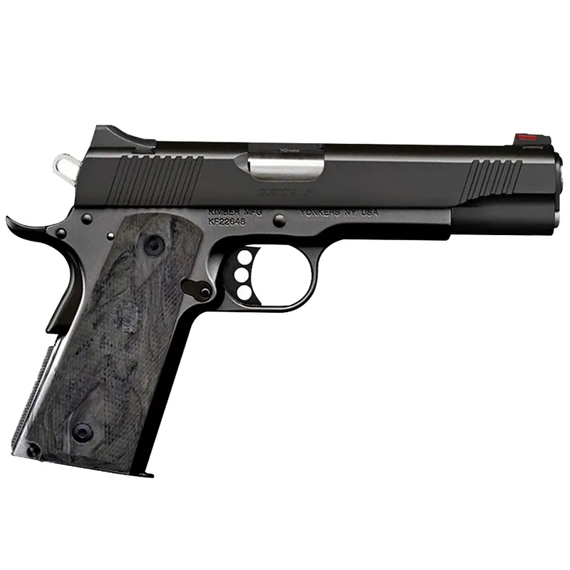 KIMBER LW NIGHT PATROL 45ACP PSTL