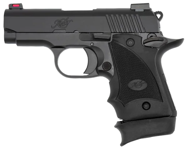 KIMBER MICRO 9 STEALTH BLK PSTL