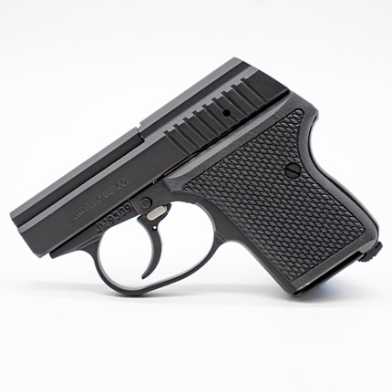 SEECAMP LWS-32 2" 32ACP BLK 6RD CA