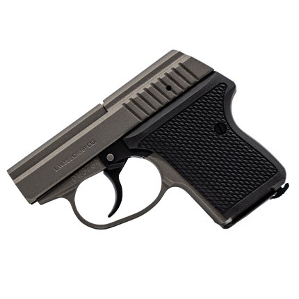 Seecamp LWS 32 Semi-Auto .32ACP 2" Barrel 6+1 DAO Stainless Steel & Gun Metal Grey Cerakote - SEECAMP - .32ACP
