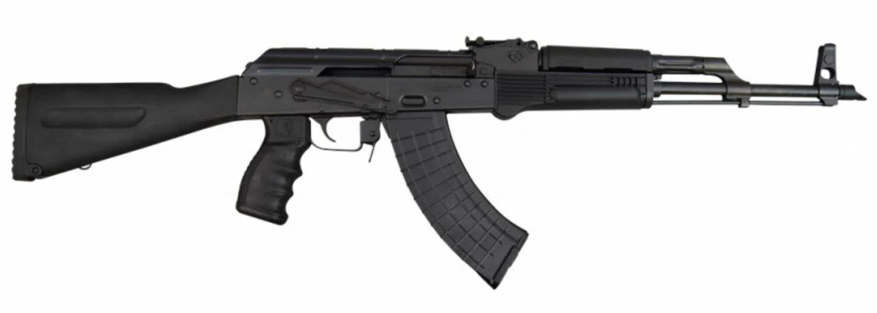 AK-47 ELITE SPORTER INTEG RAIL RFL
