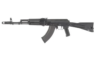 Kalashnikov USA KR-103SFSX 7.62x39mm Rifle Black Synthetic Side Folding Stock 30rd
