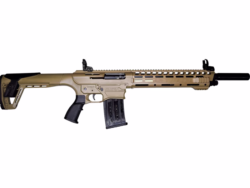 PANZER AR 12 SHTGN SEMI BRNZ CRA G4