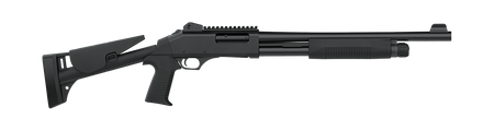 Dickinson Tac-4 ST 12 Gauge Pump Shotgun