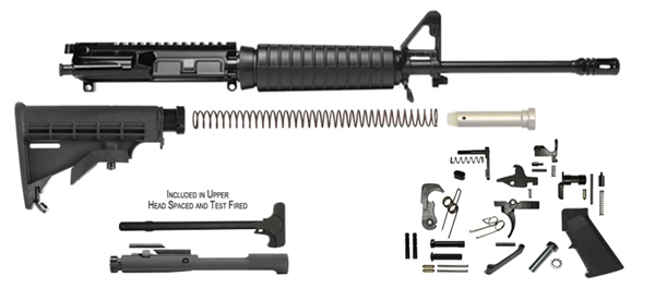 DELTON 16" MID-LGTH LT WGHT RFL KIT