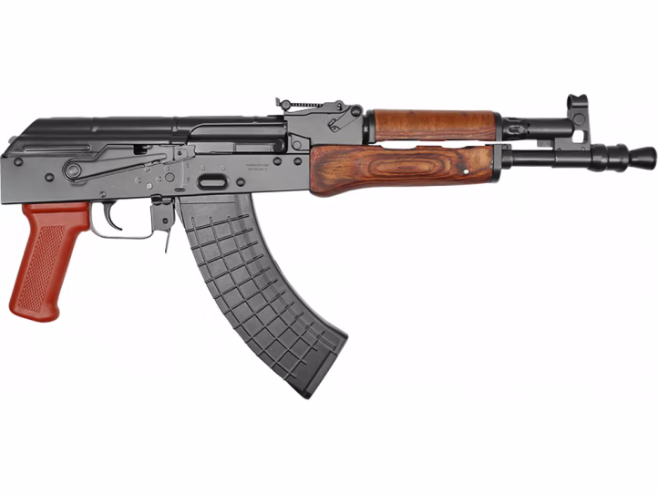 Pioneer Original Hellpup AK-47 Pistol - Black 7.62x39 11" Barrel