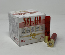Nobel Sport 410 M Heavy Game Shotshells .410 Bore 3" 11/16 oz #9 (25 rds)