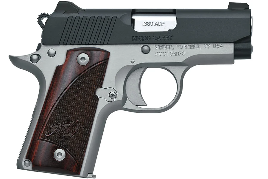 KIMBER MICRO 380 380ACP PSTL T-TONE