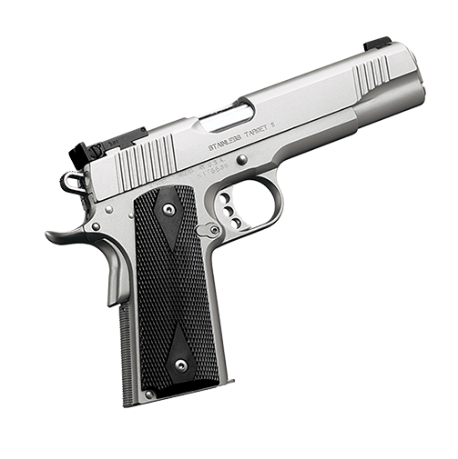 Kimber Target II Stainless 10mm 5in (8rd) Semi-Auto Pistol