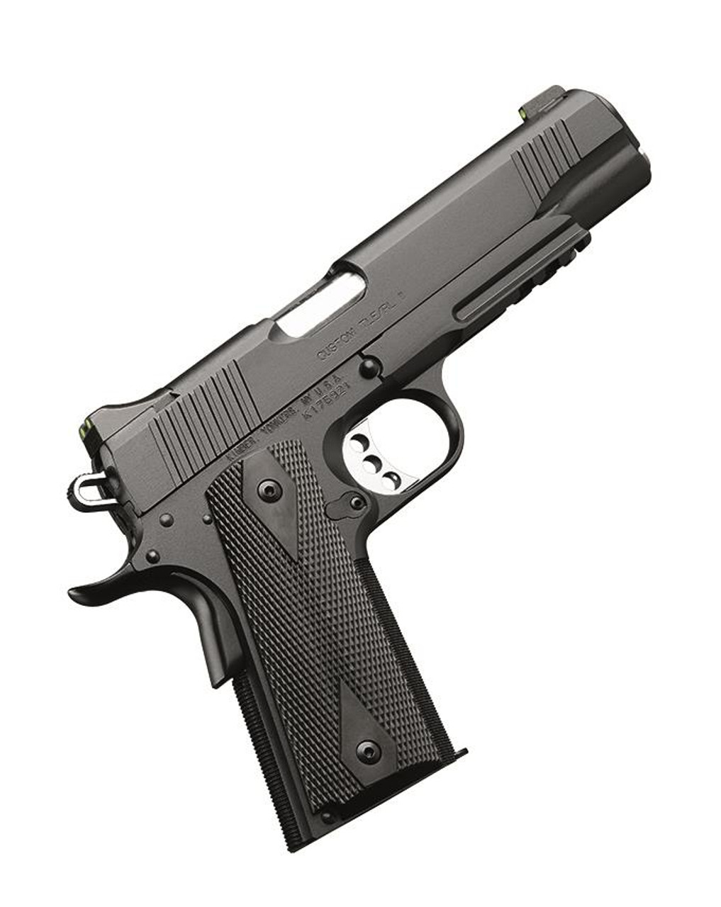 Kimber Mfg.inc 3200139CA Custom TLE/RL II (CA) 45 ACP 7+1 5" Matte... - Kimber Manufacturing, Inc. - 45 ACP