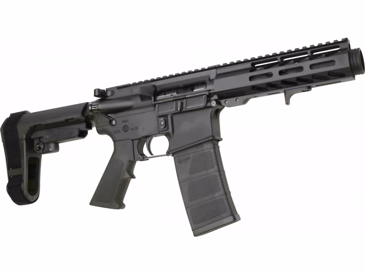 ANDR ACI-15 MICRO FLASH 300BLK PSTL