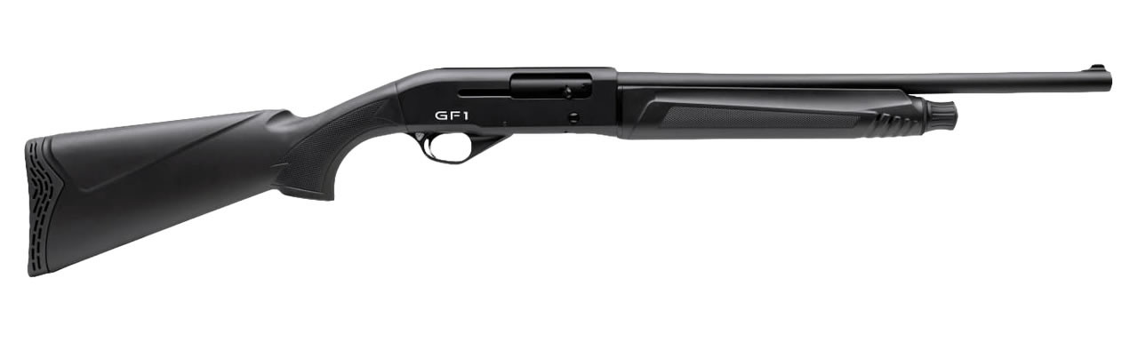 GFORCE ARMS GF1 12GA 20in. 4+1 SEMI-AUTO BLACK STD BLK STOCK-img-0