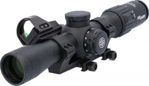 dSIG BDX AR COMBO 2.5-8X32 W/ ROMEO 1 PRO W/ MOUNT