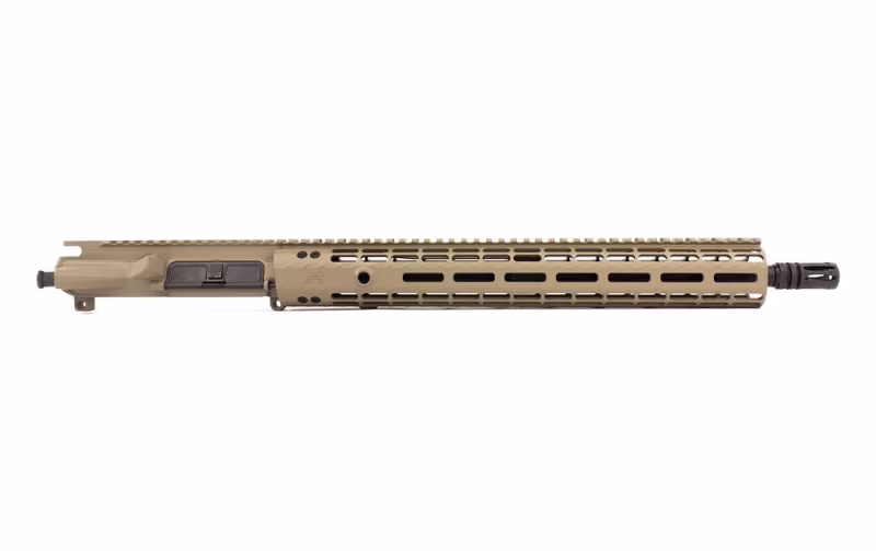 AERO PRCSN M4E1 UPPR 16" 5.56 FDE