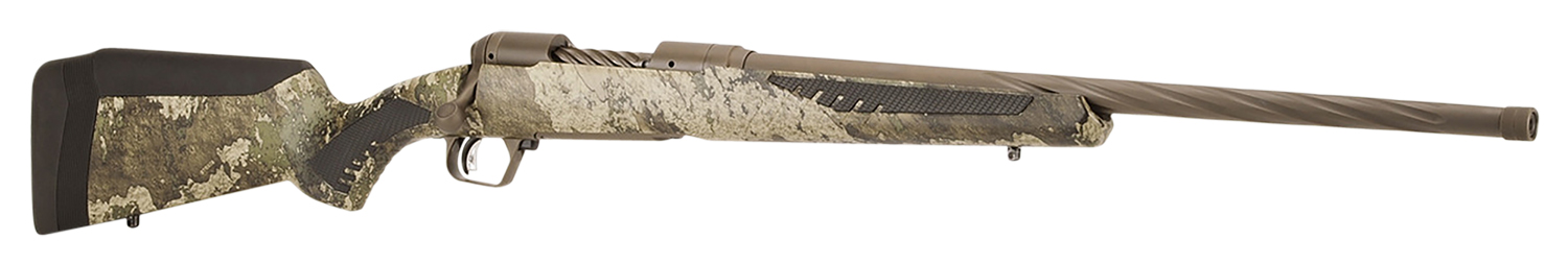 Savage Arms 110 High Country Rifle 6.5 Creedmoor (TrueTimber Strata) 22"