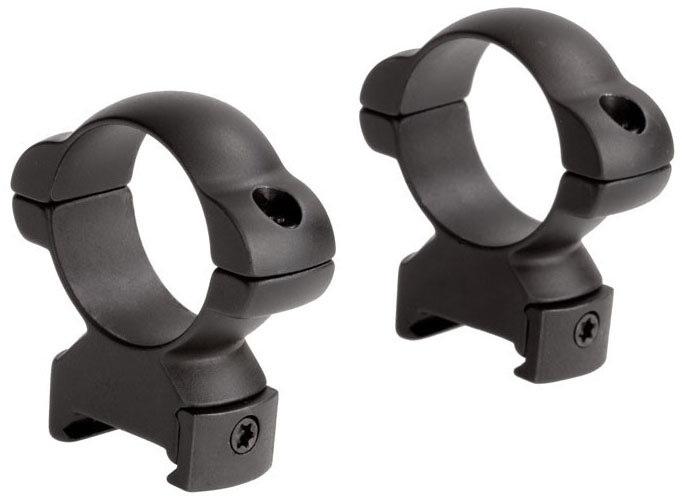 SUN OPTICS 1" HIGH STEEL SPT RINGS