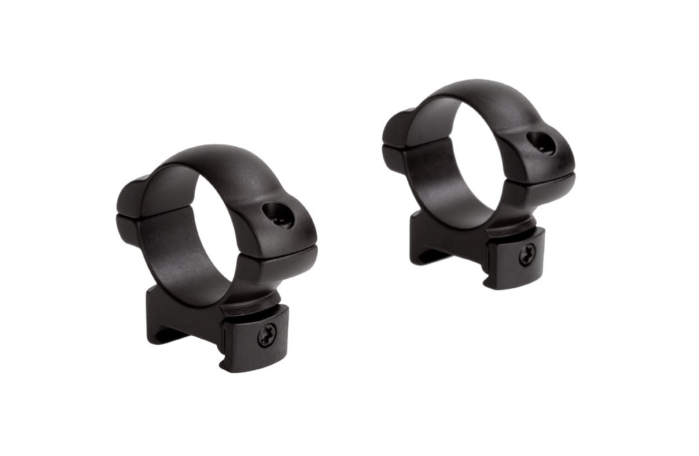SUN OPTICS 1" MED STEEL SPT RINGS