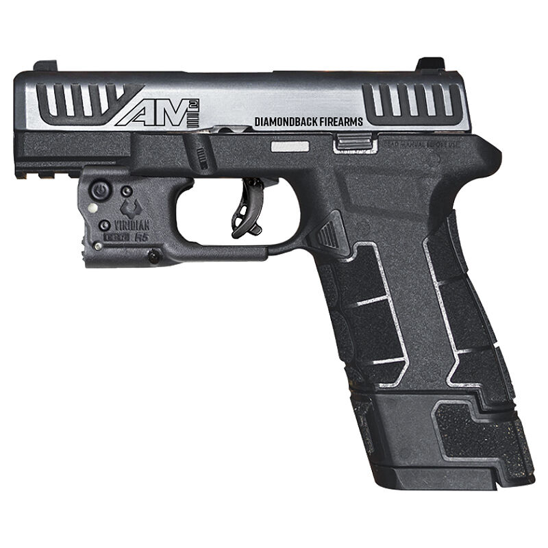 DB DBAM29 9MM 3.5 LZR TT 17R