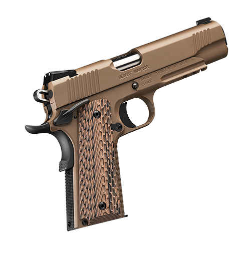 Kimber Desert Warrior 1911 .45 ACP 5" Pistol