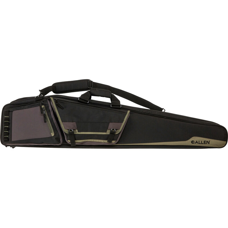 Allen Rocky Double Rifle Case 50" Black/Tan