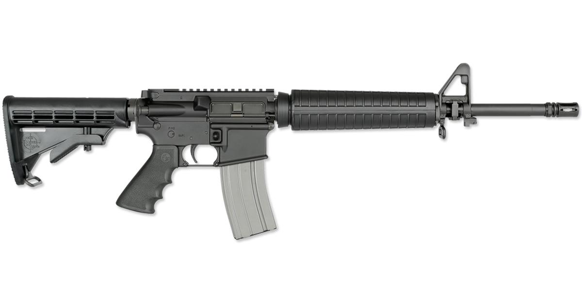 RRA LAR-15M ELITE 5.56NATO 16" 30RD