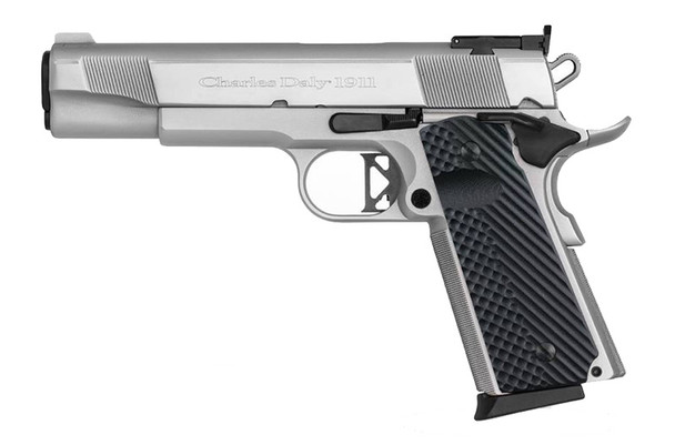 CHARLES DALY 1911 EMP GRD 45ACP PST