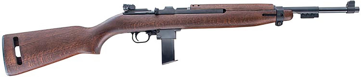 CHIAPPA M1-9 CARB BLUED RIFLE WOOD