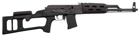 CHIAPPA RAK-9 RIFLE 17.25 SYNTHC STOCK, BLK, GLK ADAPTER
