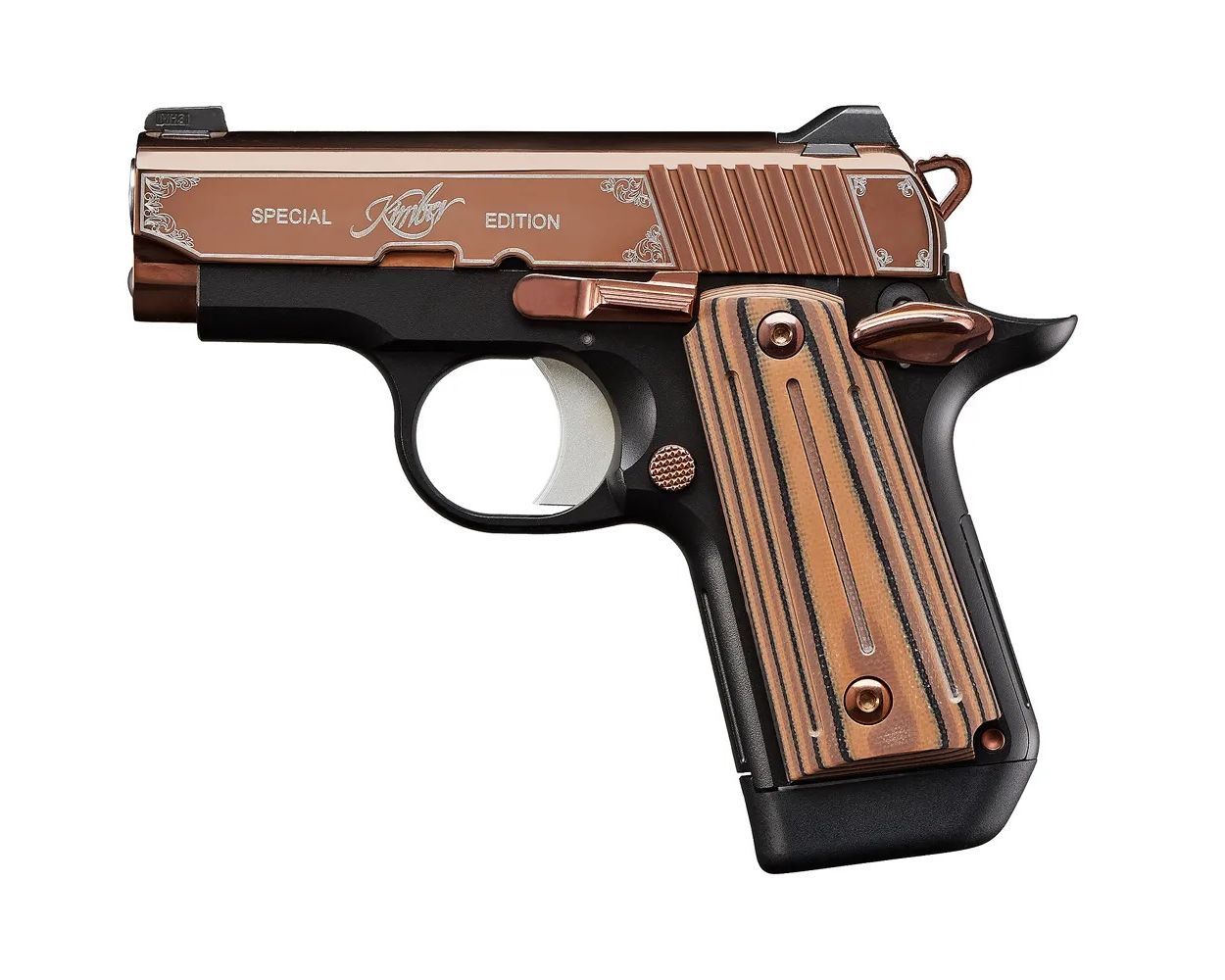 Kimber Micro Rose Gold .380 ACP 2.75" Pistol
