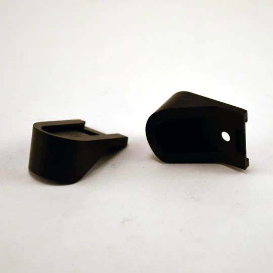 LW SEECAMP 380ACP MAGAZINE + EXTENSION 6RD BLACK