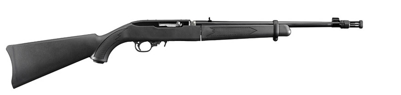 Ruger 10/22 Takedown .22 LR Rifle