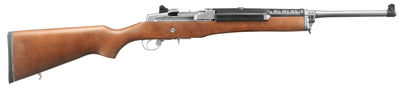 Ruger Mini-14 Ranch 5802 Semi-Auto Rifle - 5.56 NATO / .223 Rem