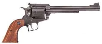 Ruger Super Blackhawk .44 Rem Mag 7.5 in Blued Hardwood Grip 6rd