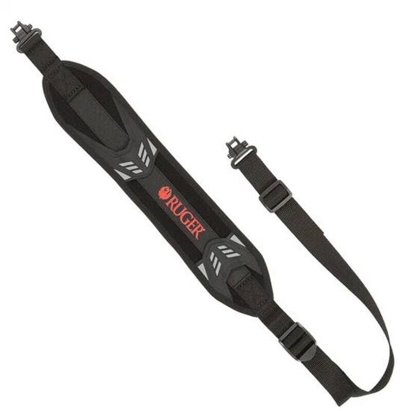 Allen Ruger Mesa Sling Neoprene 27834 (Black/Red)