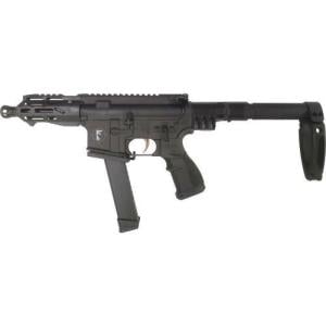 FOSTECH WLF TECH 15 PSTL 9MM 4.5" NB