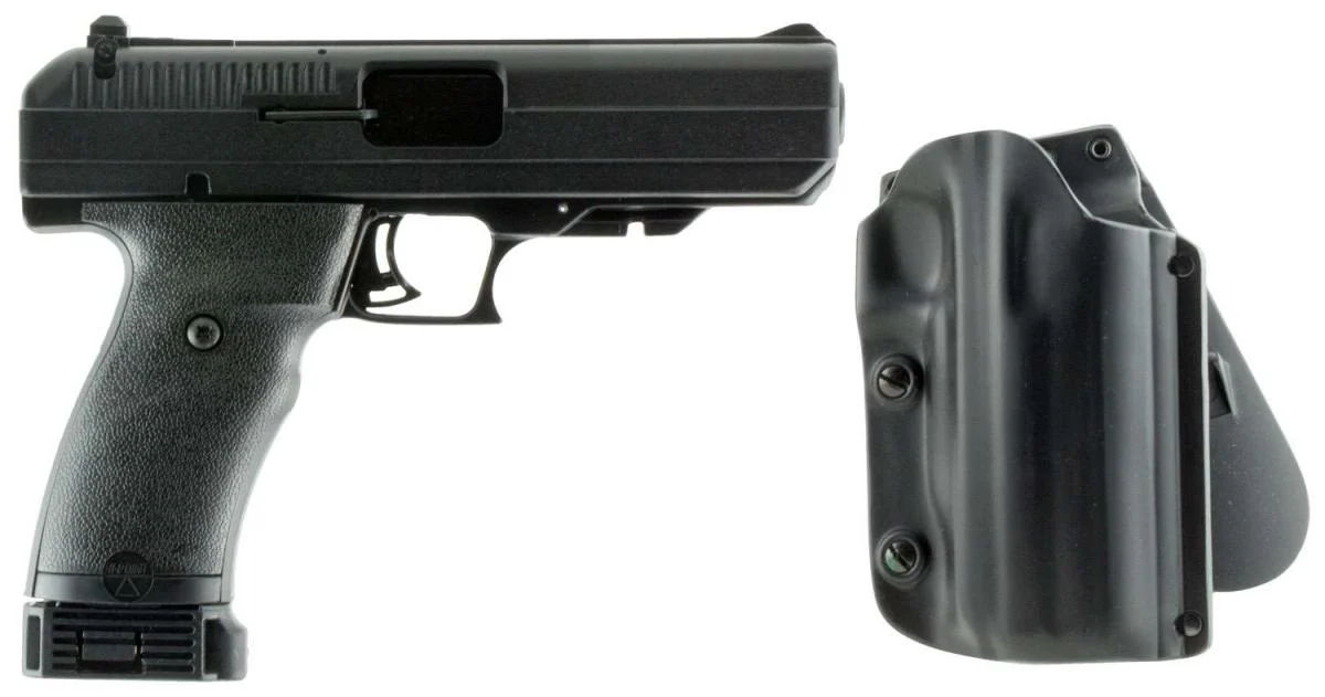 HI POINT JCP 40S&W PSTL BL W/GALCO HOLSTER