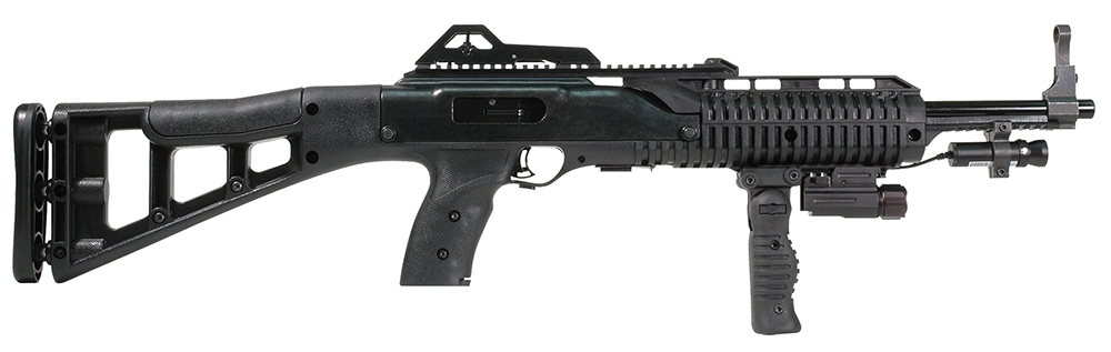 HI-POINT 995 9MM RFL BL TGT STK FWD GRP /LIGHT