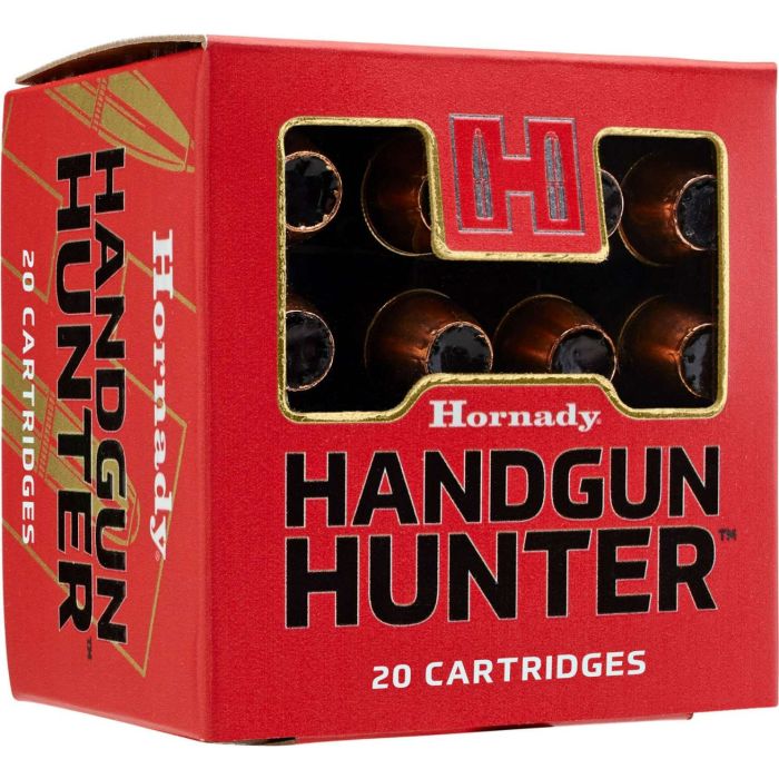 Hornady Handgun Hunter .357 Magnum 130gr MonoFlex 25rd
