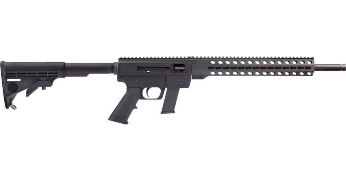 Just Right Carbines Gen 3 G3 10mm M-LOK Rifle (Threaded Barrel)