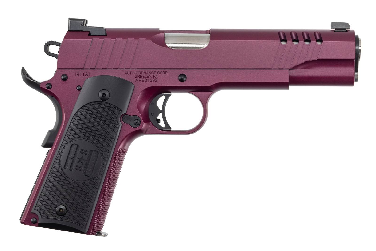 Auto Ordnance 1911A1 45 ACP 7-Round 5" Pistol