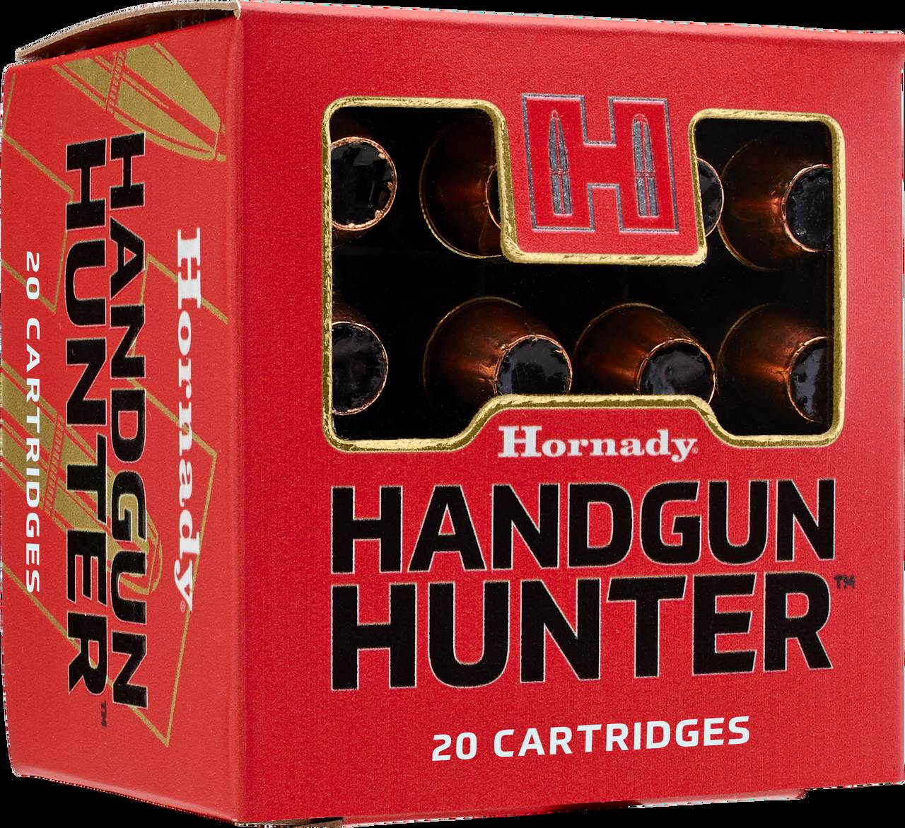 Hornady Handgun Hunter 454 Casull 200 Grain MonoFlex 20rd Box