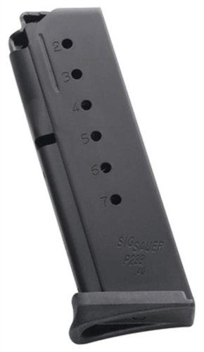 SIG P239 40S&W 7RD BLUE MAG