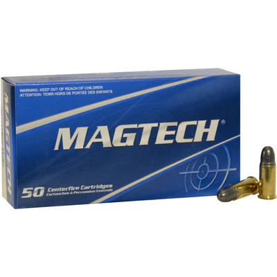 MAGTECH .38 S&W 146 gr LRN Handgun Ammunition