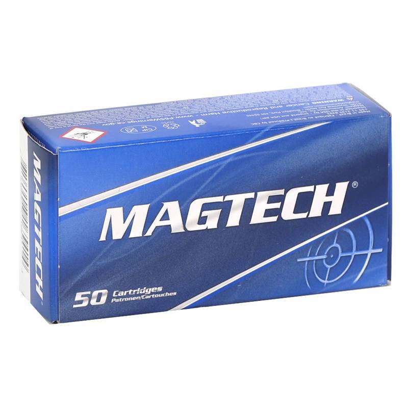 Magtech 9mm 147 Grain FMJ Flat Subsonic (50 Rounds)