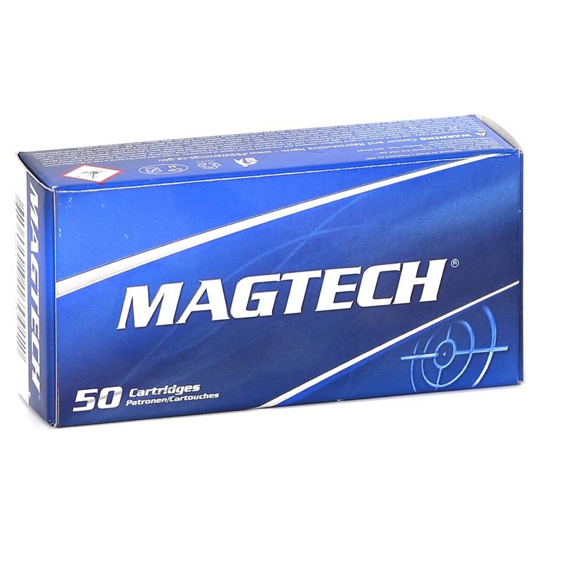 MagTech 32C Range/Training .32 ACP 71 gr Lead Round Nose (LRN) Ammunition - 50 Rounds