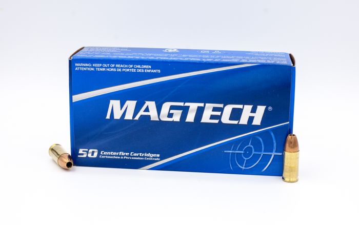 Magtech 9H 9mm 115gr JHP (50 Rounds)